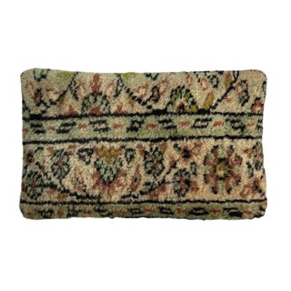 Vintage Turkish Handmade Cushion Cover For Sale