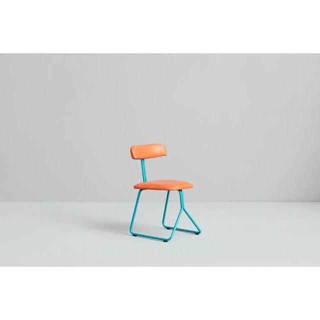 Contemporary Rider Chair by Pepe Albargues For Sale - Image 3 of 6