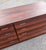 Mid-Century Danish Modern Rosewood Lowboy Chest of Drawers Paol Hundevad for Hundevad & Co. For Sale - Image 16 of 18