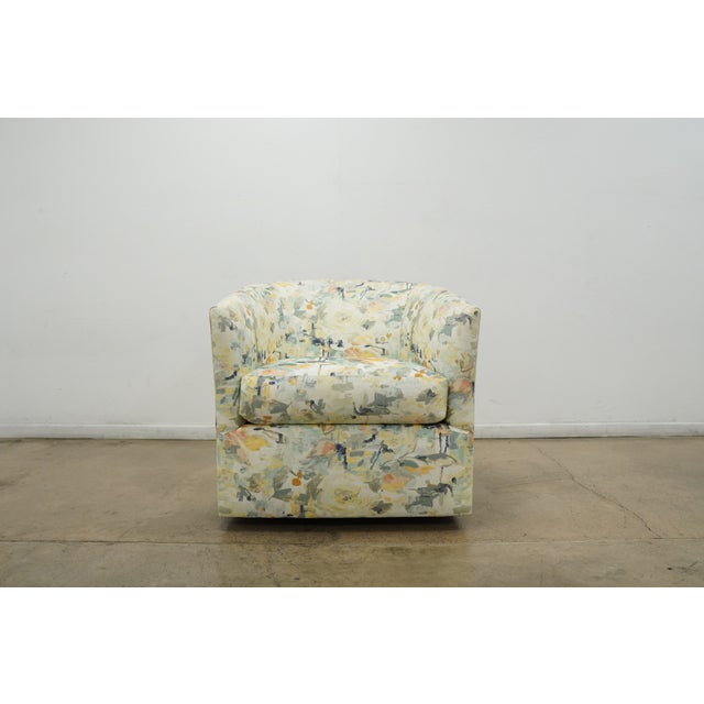 Tommy Bahama Candice Swivel Chairs (Set of 2) For Sale - Image 11 of 18