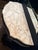 English Hollywood Regency Demilune Marble Top Console For Sale In Washington DC - Image 6 of 8