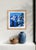 2020s Blue Sierra - Contemporary Oil Painting Original For Sale - Image 5 of 7