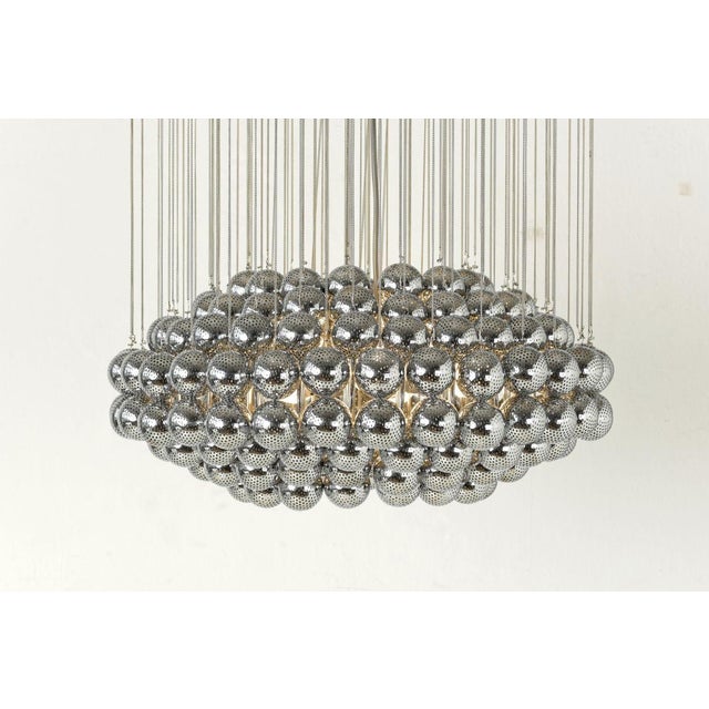 Swiss Pendant Lamp by Verner Panton, 1969 For Sale - Image 13 of 15