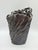 Sculptural Art Ceramic Vase by RB, 1970s For Sale - Image 10 of 12