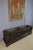 A renaissance-style planter in carved walnut, featuring heraldic lions and two zinc liners. A beautiful carving adorns the...