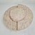 Stone Round Fossil Stone Coffee Table from Magnussen Ponte, 1980s For Sale - Image 7 of 16