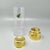 Mid-Century Modern Cocktail Set of 3 in Gold Plate 24k from Dorval For Sale - Image 3 of 11