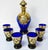 Murano Liquor Set with Bottle, Set of 7 For Sale - Image 18 of 18