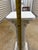 White Vintage 25" Greek Roman Spartan Warriors Plaster Column Pedestal Display Pillar For Sale - Image 8 of 8