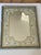 Shabby Chic Mid 20 Th C Italian Eglomise Mirroring Gold and Blue For Sale - Image 3 of 4