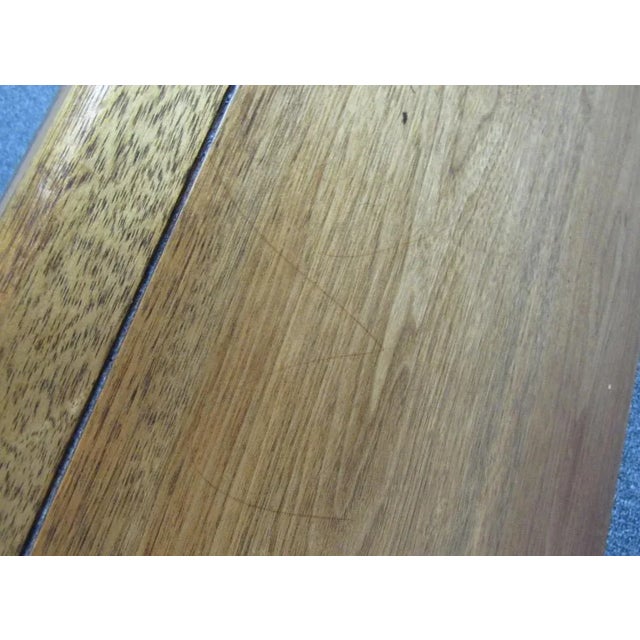 Wood 1960s Mid Century Vintage Broyhill Premier "Emphasis" Credenza For Sale - Image 7 of 12