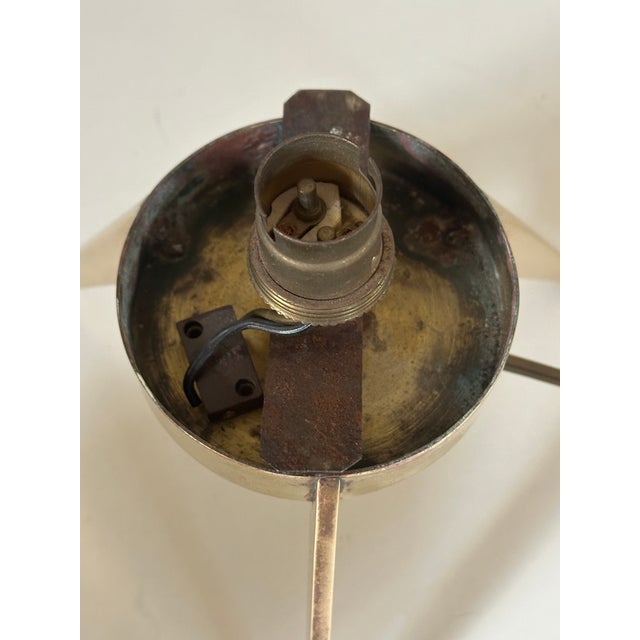 Tripod Lamp by Angelo Lelli, 1960s For Sale - Image 15 of 18