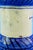 17th Century Albarello Pharmacy Jar in Ligurian Ceramic, Italy For Sale - Image 14 of 18