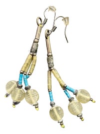 Example of Native American Art Jewelry and Accessories