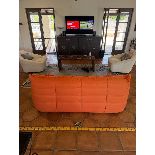 Ligne Roset Linge Roset Togo Sofa For Sale - Image 4 of 6