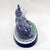 Vintage Staffordshire Recumbent Cat Mantle Statue Figurine Right Facing For Sale In Cincinnati - Image 6 of 9