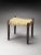 This understated stool is a welcome addition to virtually any space. Its legs and seat frame are sturdily crafted from...