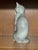 Figurative Bing & Grøndahl Porcelain Grooming Sitting Cat Figurine, 1950s, Unsigned Sale For Sale - Image 3 of 7