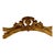 French Large Scale Italian Louis XV Carved Giltwood Console Table W/ Verde Marble Top For Sale - Image 3 of 8