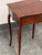 Edwardian Mahogany Inlaid Side Table, Vintage For Sale - Image 9 of 12