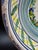 Ceramic Spanish Triana Lebrillo Ceramic Plate with Painted Horse For Sale - Image 7 of 11