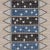 Traditional Schumacher Noor Kilim Stripe Fabric, Indigo For Sale - Image 3 of 4