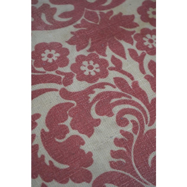 Brown Pair Hickory Chair Georgian Style Painted Armchairs For Sale - Image 8 of 12