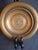 Rare 1948 Transition Copper Plate Tzfat Canaan Workshop Palestine & Israel Marks For Sale - Image 4 of 15