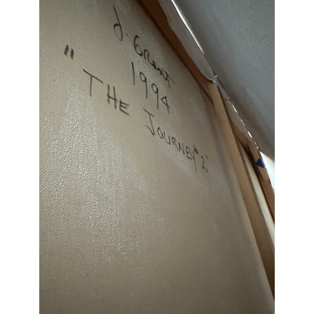 James Grant Modern Painting For Sale In Los Angeles - Image 6 of 6