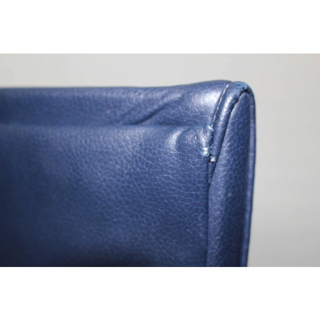 Leatherette Swing Model Dining Chair by Cor Van Os Culemborg, 1960s, Set of 6 For Sale - Image 16 of 18