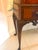 Antique Figured Mahogany Illuminated Cocktail Drinks Cabinet on Stand, 1920 For Sale - Image 14 of 16