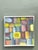 Vintage Original Abstract Oil on Board For Sale - Image 9 of 12