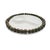 Mid-Century Modern Olive Motif Appetizer Tray by Sur La Table – Portugal Sectioned 14" Ceramic For Sale - Image 4 of 11
