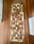 This decorative patchwork of axis deer hide remnants can be used for a multitude of decorative purposes, including as a...