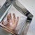Glass Vintage Luigi Bormioli Rossini Glass Decanter | Italian Crystal Barware 10” For Sale - Image 7 of 8