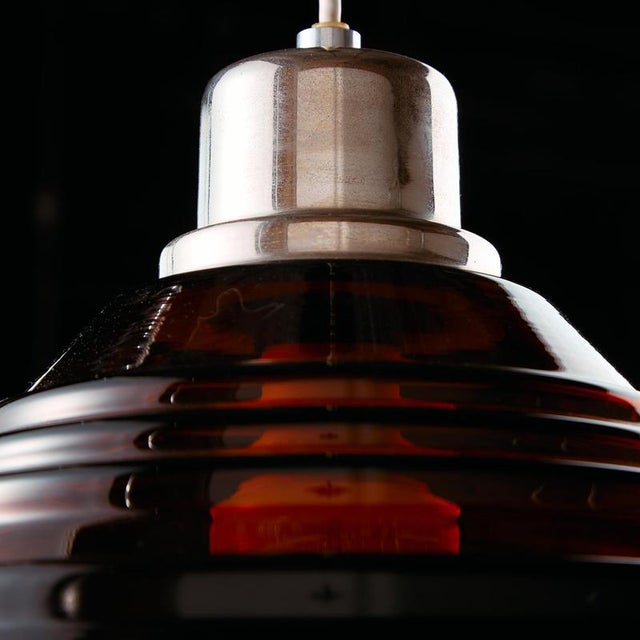 Hungarian Pendant Light from the Applied Arts Company, 1970s For Sale - Image 9 of 13