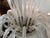 Glass Large Murano Glass Chandelier For Sale - Image 7 of 9