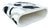 Postmodern Abstract Tessellated Stone Waterfall Coffee Table For Sale