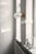 Metal Model 237/2 Wall Light in Opaline Glass and Aluminum by Gino Sarfatti For Sale - Image 7 of 13