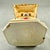 Staffordshire Salmon Roof Bocage Pastille Burner For Sale - Image 13 of 13