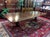 Brown Vintage Mahogany Dining Table, Jamestown Sterling Furniture For Sale - Image 8 of 10