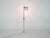 White Metal Floor Lamp, Italy, 1980s For Sale - Image 4 of 14