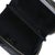 Black Black Quilted Patent Mini Vanity Chain Bag For Sale - Image 8 of 8
