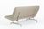 Vintage Mid-Century Modern Eames Model 3473 Tan Sofa for Herman Miller, 1960s For Sale In Detroit - Image 6 of 16