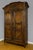 Louis XV Lyonnaise Wardrobe in Walnut For Sale - Image 6 of 10