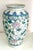 Hand-Painted Chinese Chinoiserie Floral Vases - A Pair For Sale - Image 9 of 11