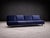 Four-Seat Brazilian Modern Sofa in Hardwood by Joaquim Tenreiro, Brazil, 1950s For Sale In New York - Image 6 of 15