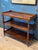 Three-Tiered Shelf in Mahogany For Sale - Image 11 of 11