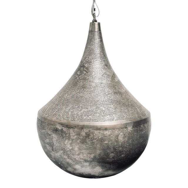 1990s “And Just Like That”... Carrie and Big's Moroccan Hanging Light Fixture For Sale