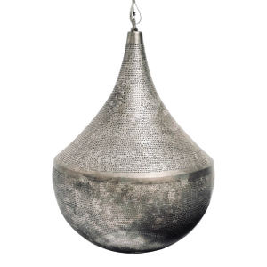 1990s “And Just Like That”... Carrie and Big's Moroccan Hanging Light Fixture